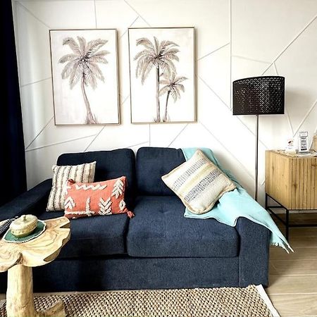 Ferienwohnung El Cocotero By The Sea, Desk,300Mb Fiber And Terrace Cotillo Exterior foto