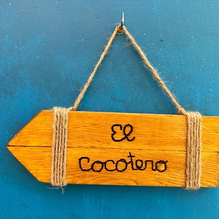 Ferienwohnung El Cocotero By The Sea, Desk,300Mb Fiber And Terrace Cotillo Exterior foto