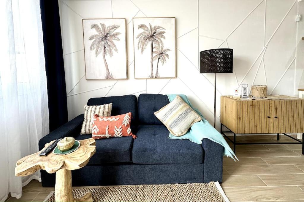Ferienwohnung El Cocotero By The Sea, Desk,300Mb Fiber And Terrace Cotillo Exterior foto