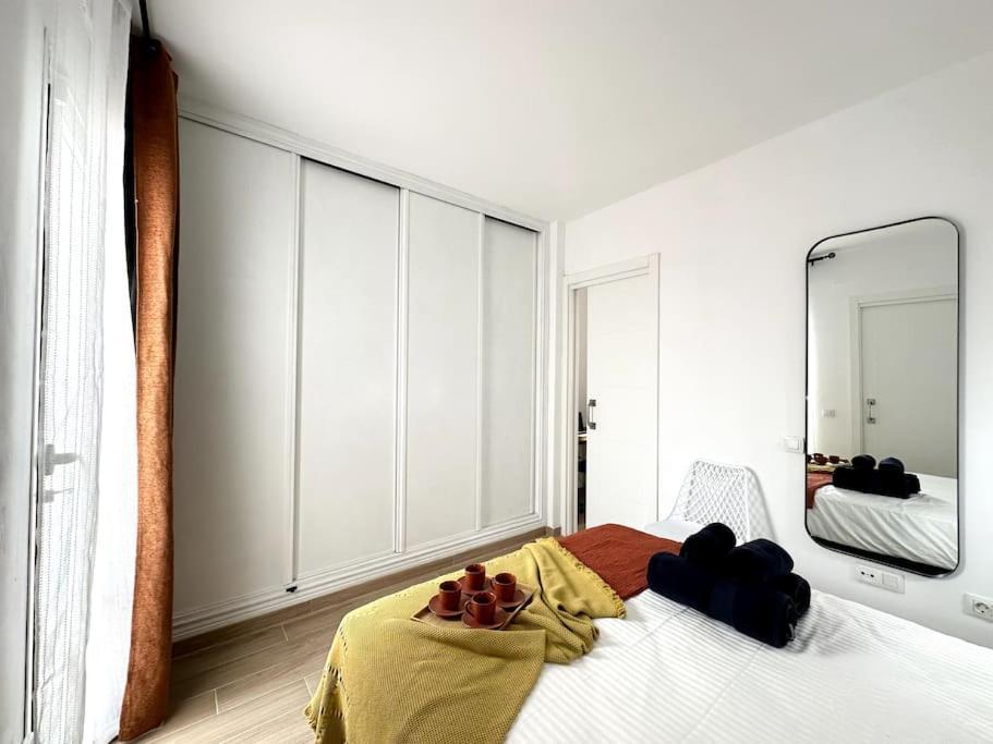 Ferienwohnung El Cocotero By The Sea, Desk,300Mb Fiber And Terrace Cotillo Exterior foto